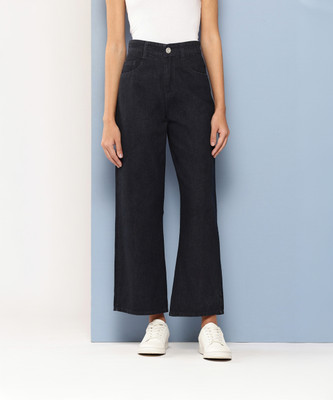 Aarika Regular Women Black Jeans