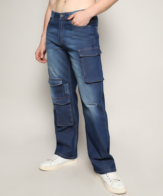 CAMPUS SUTRA Regular Men Blue Jeans