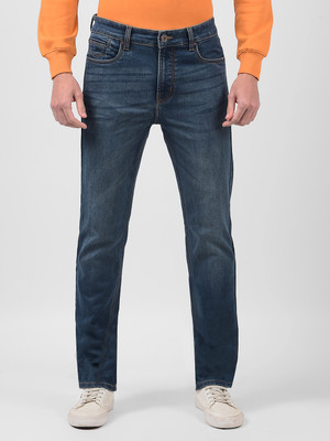 NUMERO UNO Sustainable Slim Men Blue Jeans
