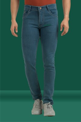 METRONAUT Slim Men Green Jeans