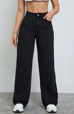 lovely london Regular Women Black Jeans