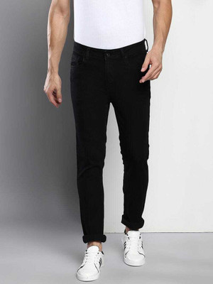 CABRRR Slim Men Black Jeans