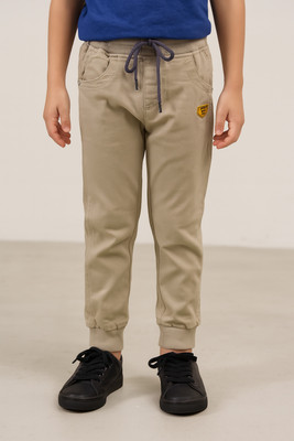 Wishkaro Regular Boys Grey Jeans