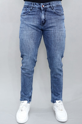 GEX Regular Men Blue Jeans