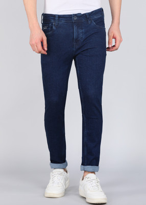 INTEGRITI Slim Men Dark Blue Jeans