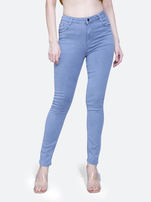 FIREAGE Regular Women Grey Jeans