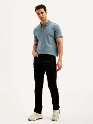 LEVI'S Slim Men Black Jeans