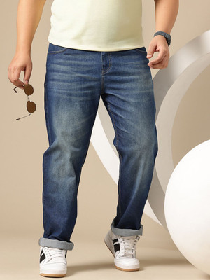 Sztori Slim Men Blue Jeans
