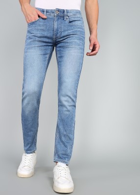 BEAT LONDON by Pepe Jeans Skinny Men Blue Jeans