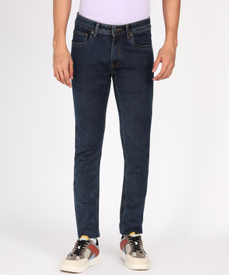PETER ENGLAND Slim Men Dark Blue Jeans