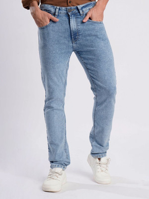 Bene Kleed Slim Men Light Blue Jeans