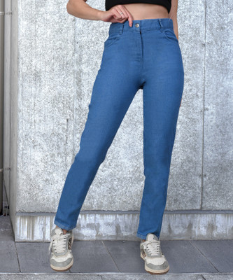 NEUNK Regular Women Black, Blue Jeans