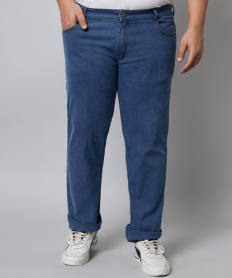STUDIO NEXX Regular Men Blue Jeans