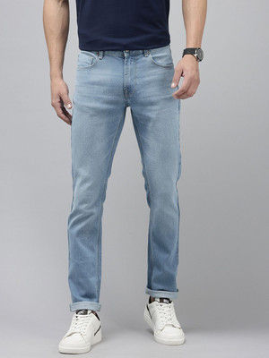 Spykar Regular Men Blue Jeans