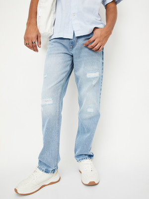 MAX Regular Men Blue Jeans