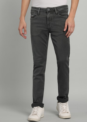 INTEGRITI Slim Men Grey Jeans