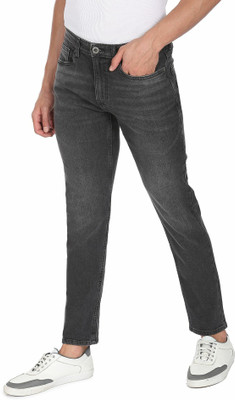 FLYING MACHINE Slim Men Grey Jeans
