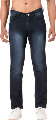 Sindon Regular Men Black Jeans