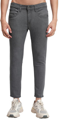 HIGHLANDER Tapered Fit Men Blue Jeans
