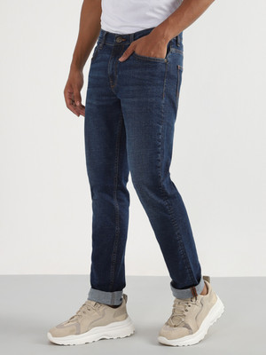 LEE Slim Men Dark Blue Jeans