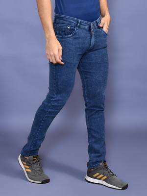 METRONAUT Slim Men Dark Blue Jeans
