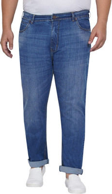 JOHN PRIDE Regular Men Blue Jeans