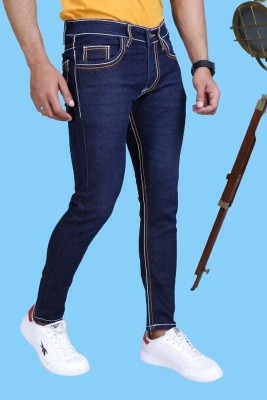 Yap Slim Men Dark Blue Jeans