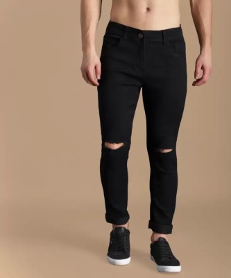 linaria Regular Men Black Jeans