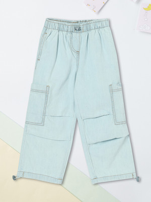 MAX Regular Boys Blue Jeans