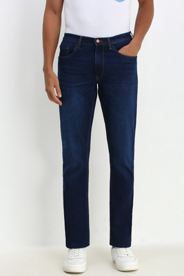 Allen Solly Regular Men Blue Jeans