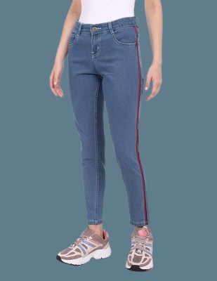 Durga Enterprises Regular Women Multicolor Jeans