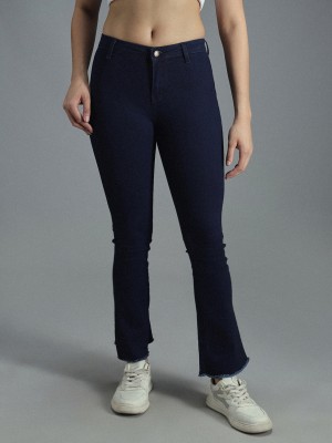 High Star Regular Women Blue Jeans