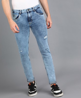 Urbano Fashion Regular Men Dark Blue Jeans