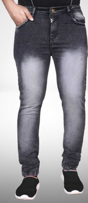 JOYGURU CREATION Regular Men Black Jeans