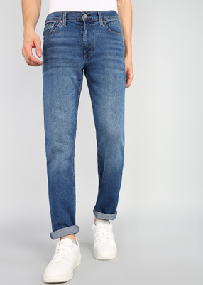 LEVI'S 511 Slim Men Blue Jeans