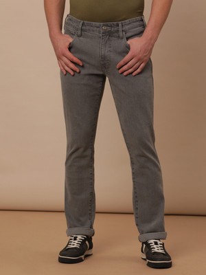 Wrangler Regular Men Black Jeans