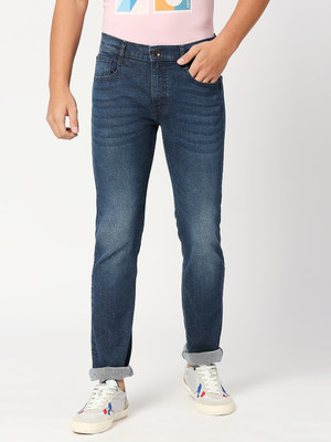 Pepe Jeans Slim Men Blue Jeans