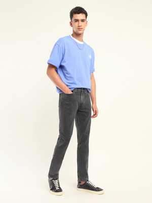 LEVI'S 511 Slim Men Black Jeans