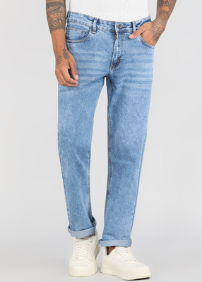 Roadster Regular Men Blue Jeans