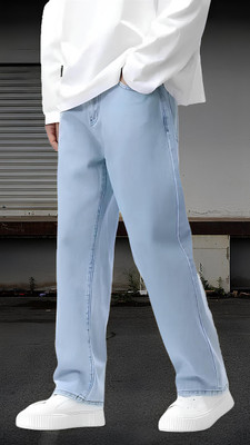 Prabhu Fab Regular Men Blue Jeans