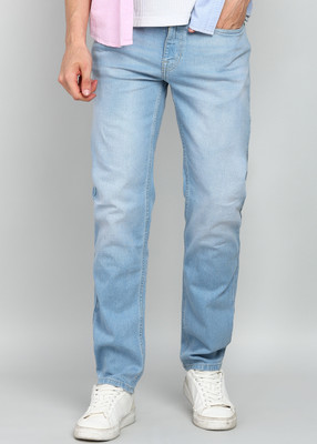 FLYING MACHINE Slim Men Blue Jeans