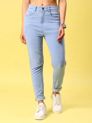 V-MART Skinny Women Light Blue Jeans