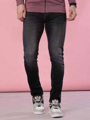 V-MART Skinny Men Grey Jeans