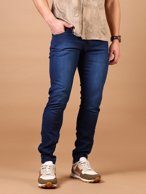 V-MART Slim Men Blue Jeans