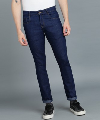 Supernova Inc. Regular Men Blue Jeans