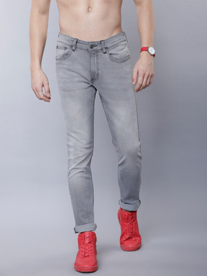 HIGHLANDER Regular Men Grey Jeans