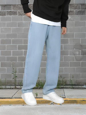 INDIVANE Relaxed Fit Men Light Blue Jeans