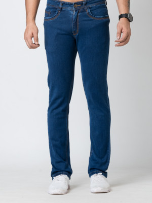 A Flash Regular Men Blue Jeans