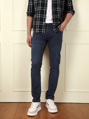 WROGN Slim Men Blue Jeans