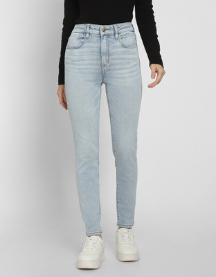 American Eagle Slim Women Blue Jeans